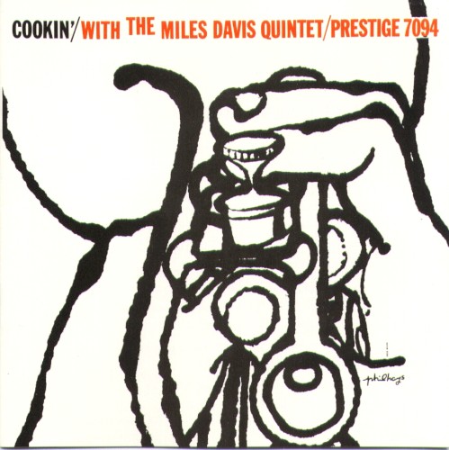 Cookin’ With the Miles Davis Quintet封面
