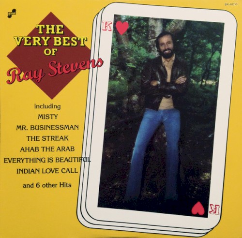 The Very Best of Ray Stevens封面