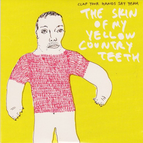 By the Skin of My Yellow Country Teeth封面