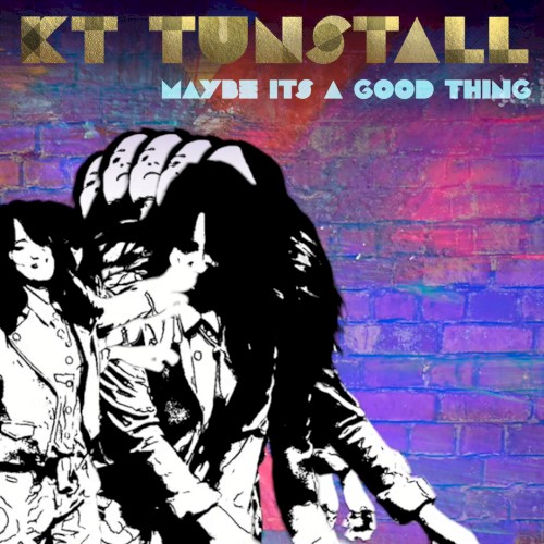 Maybe It's a Good Thing封面