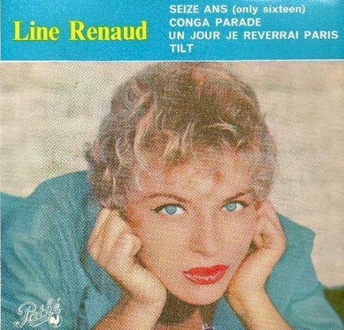 Line Renaud封面