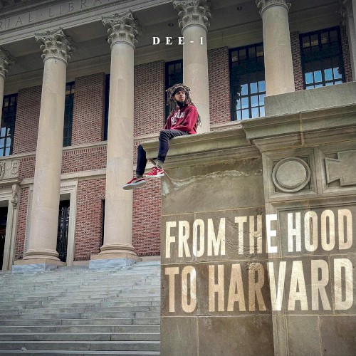 From the Hood to Harvard封面