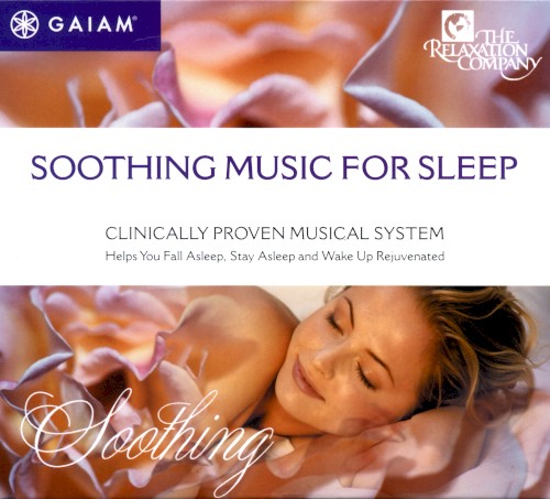 Soothing Music for Sleep封面