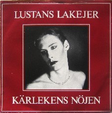 Kärlekens nöjen封面