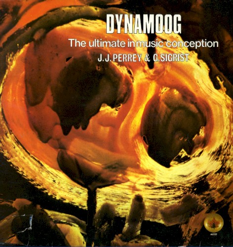 Dynamoog封面