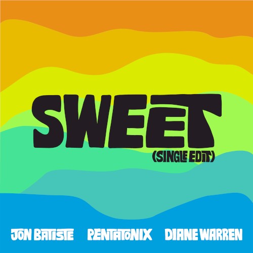 Sweet (single edit)封面