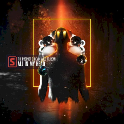 All in My Head封面