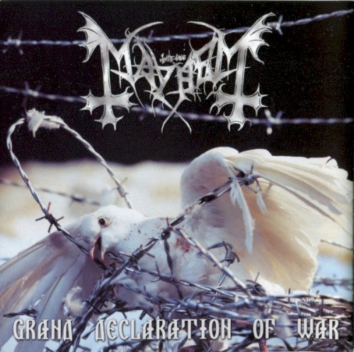 Grand Declaration of War封面