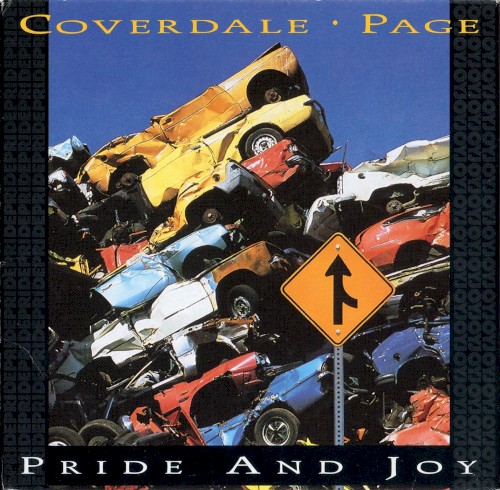 Pride and Joy封面
