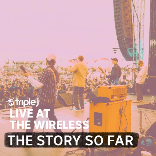 Triple J Live at the Wireless封面