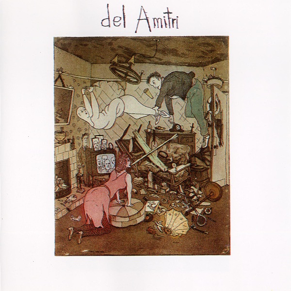 Del Amitri封面