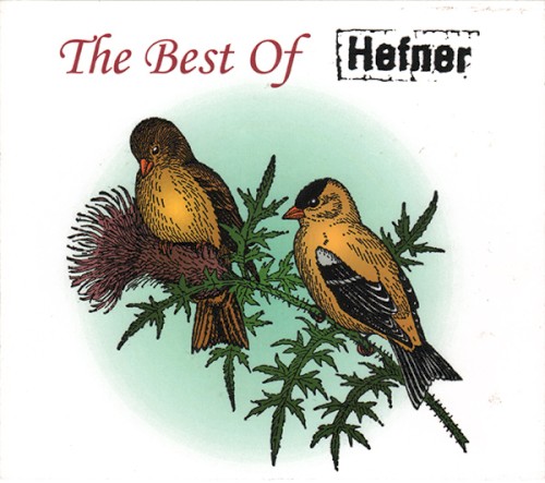 The Best of Hefner 1996-2002封面