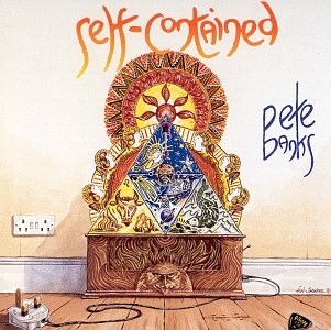 Self-Contained封面