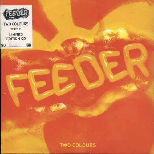Two Colours封面