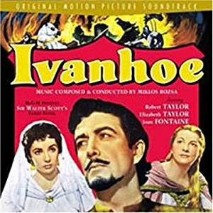 Ivanhoe: Original Motion Picture Soundtrack封面