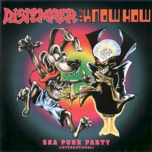 Ska Punk Party封面