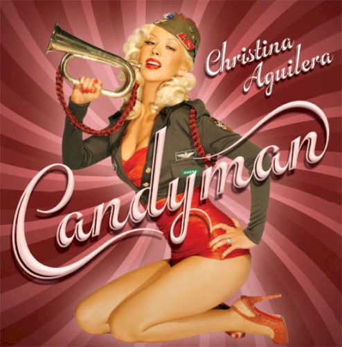 Candyman封面