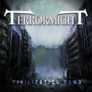 Civilization Down封面