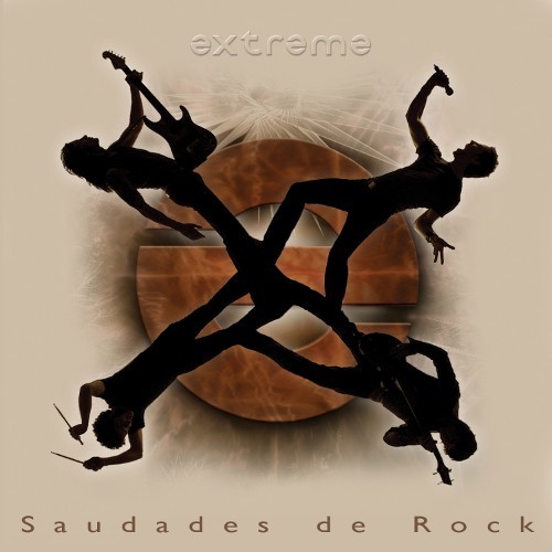 Saudades de Rock封面