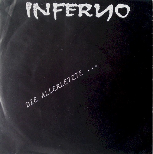 Die Allerletzte...封面