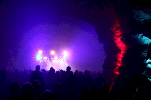 In a Cave: Live 2014 A.D.封面