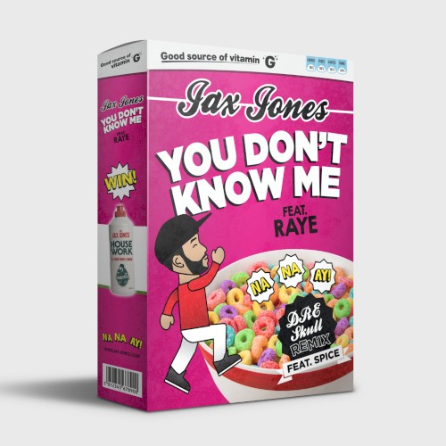 You Don’t Know Me (Dre Skull Remix)封面