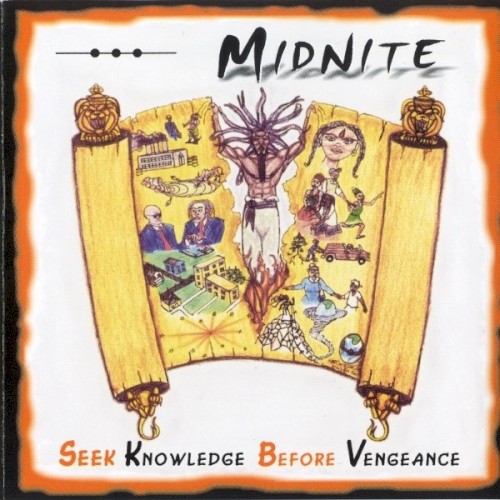 Seek Knowledge Before Vengeance封面