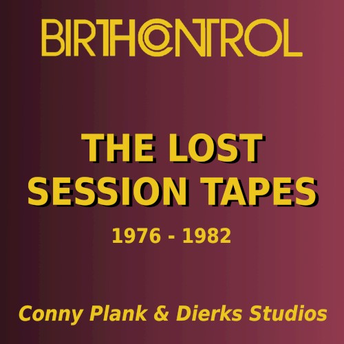 The Lost Session Tapes封面