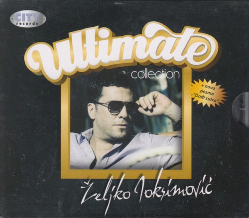 Ultimate Collection封面