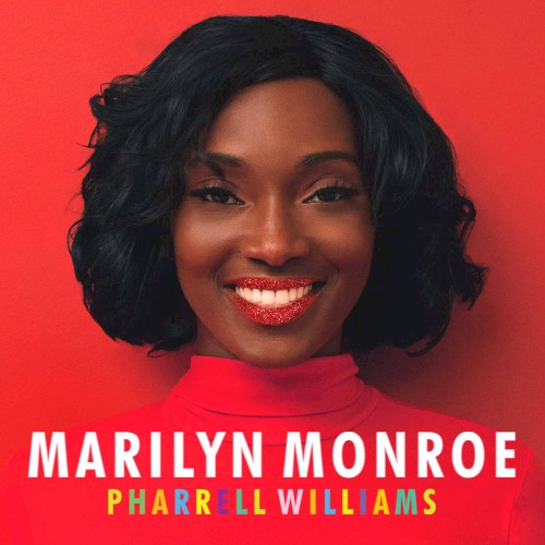 Marilyn Monroe封面
