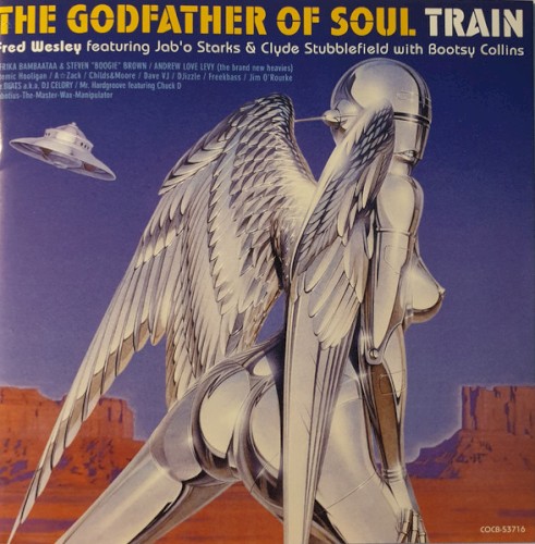 The Godfather of Soul Train封面