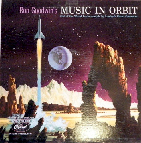 Music in Orbit封面