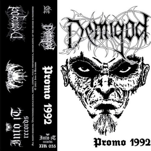 Promo 1992封面
