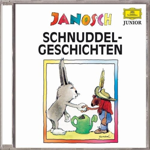 Schnuddelgeschichten封面