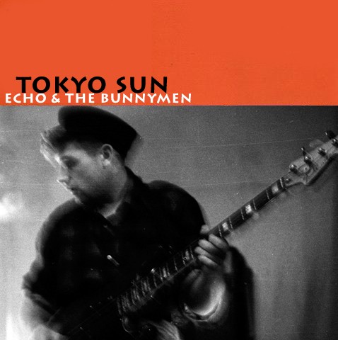 Tokyo Sun (live 1984)封面