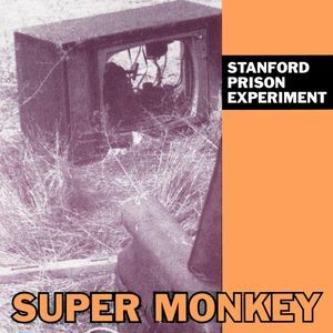Super Monkey封面