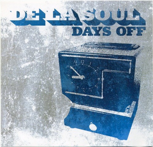 Days Off封面