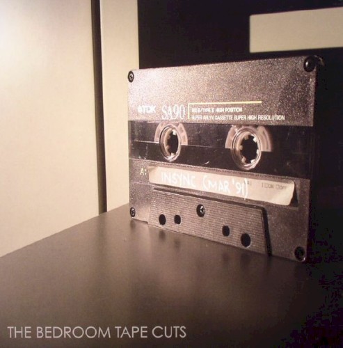 The Bedroom Tape Cuts EP封面