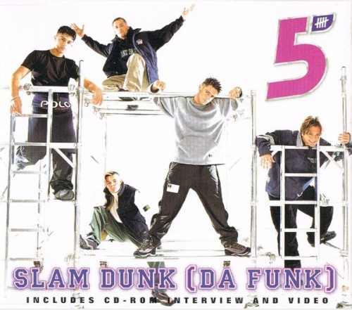 Slam Dunk (da Funk)封面