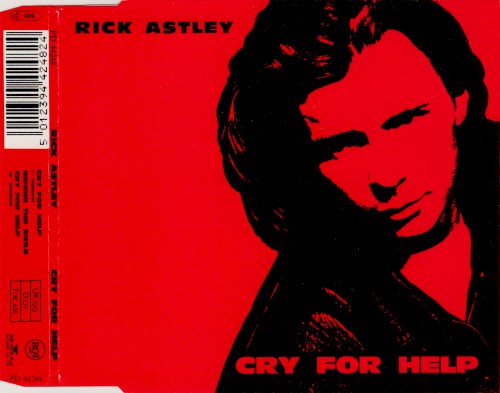 Cry for Help封面