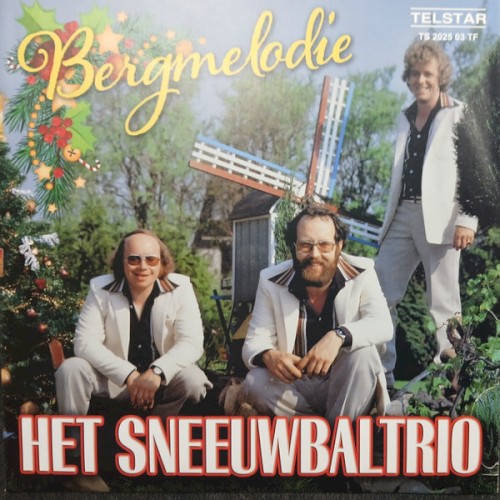 Bergmelodie / Kerstnacht tesamen封面