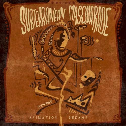 Suspended Animation Dreams封面