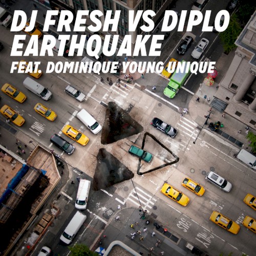 Earthquake (Remixes)封面