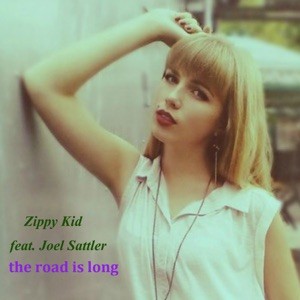 The Road is Long封面