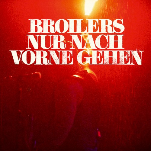 Nur nach vorne gehen封面