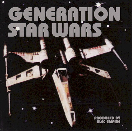Generation Star Wars封面