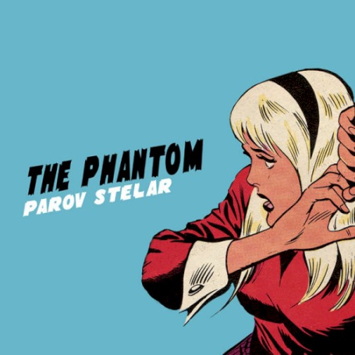 The Phantom封面
