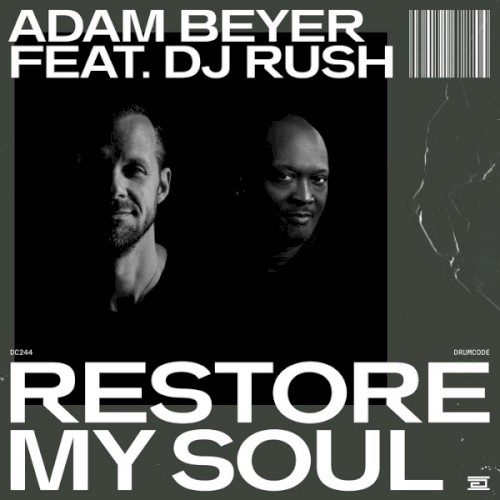 Restore My Soul封面