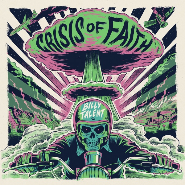 Crisis of Faith封面