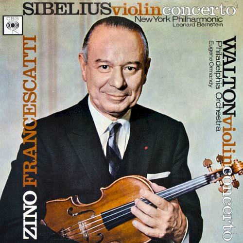 Violin Concertos封面